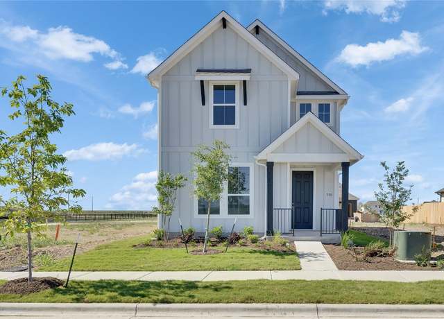 Property at 530 Ansley Ct, Taylor, TX 76574, 4 beds, 2.5 baths
