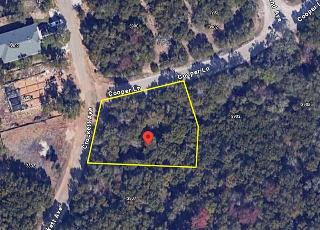 Property at 3809 Crockett Ave, Leander, TX 78645