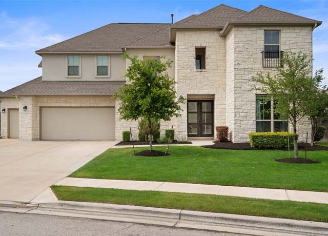 Property at 19912 Sparhawk Ter, Pflugerville, TX 78660, 5 beds, 4 baths