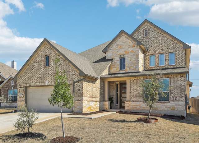 Property at 20417 Whimbrel Ct, Pflugerville, TX 78660, 4 beds, 3.5 baths