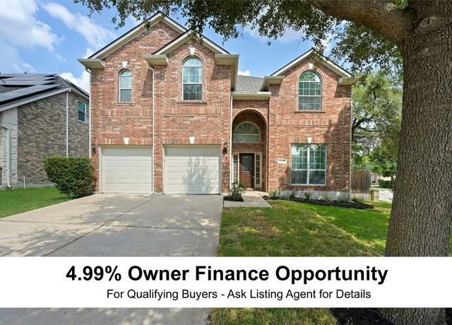 Property at 2509 Salorn Way, Round Rock, TX 78681, 4 beds, 3 baths