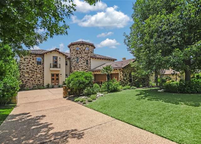 Property at 211 Jack Nicklaus Dr, Austin, TX 78738, 5 beds, 5 baths