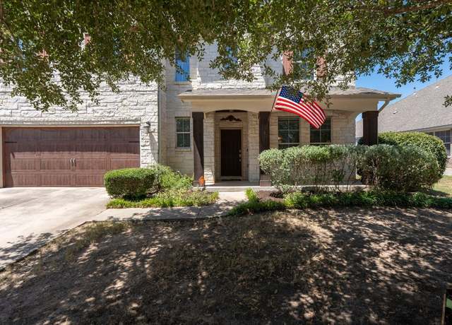 Property at 2246 Garlic Creek Dr, Buda, TX 78610, 4 beds, 3.5 baths