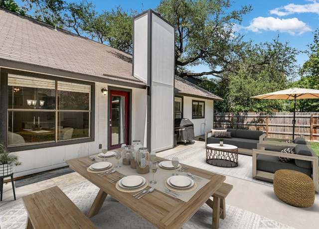 Property at 7013 Tesoro Trl, Austin, TX 78729, 3 beds, 2 baths