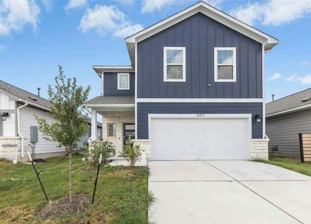 Property at 6815 Tiznow Ln, Buda, TX 78610, 4 beds, 2.5 baths