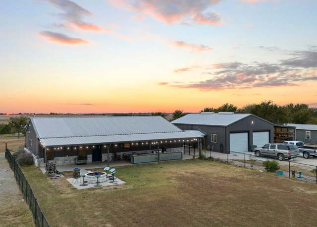 Property at 1767 County Road 420, Taylor, TX 76574, 3 beds, 2 baths
