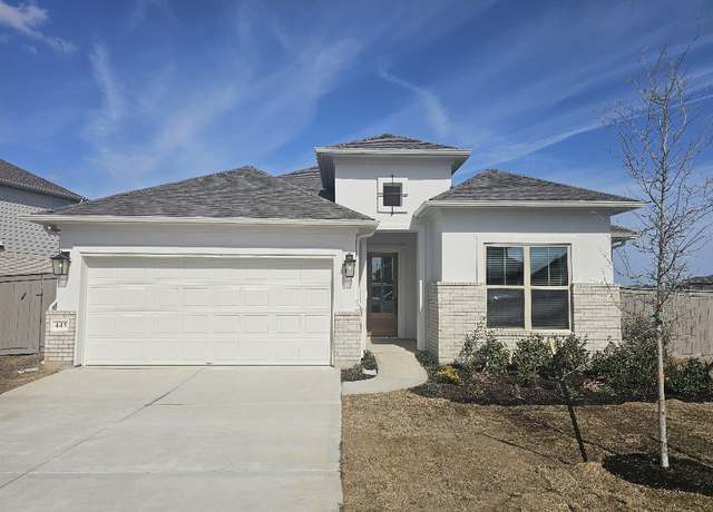 Property at 445 Brandywine Rd, Hutto, TX 78634, 4 beds, 3 baths