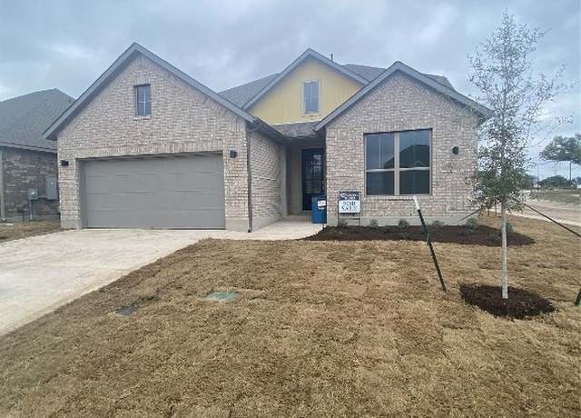 Property at 500 Raleigh Dr, Georgetown, TX 78633, 4 beds, 3 baths
