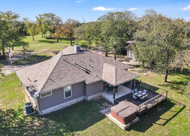 Property at 489 Nordic Ridge Rd, Bertram, TX 78605, 3 beds, 2 baths
