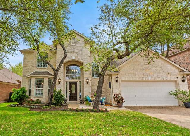 Property at 2907 Briona Wood Ln, Cedar Park, TX 78613, 4 beds, 3 baths
