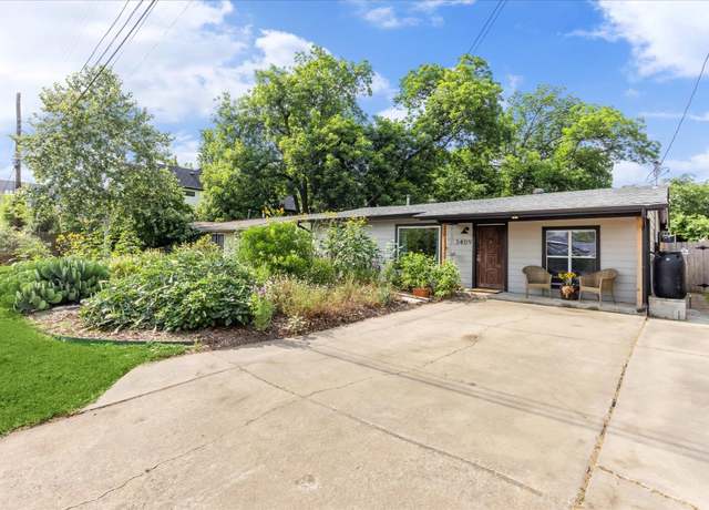 Property at 3409 Kay St, Austin, TX 78702, 3 beds, 1 bath