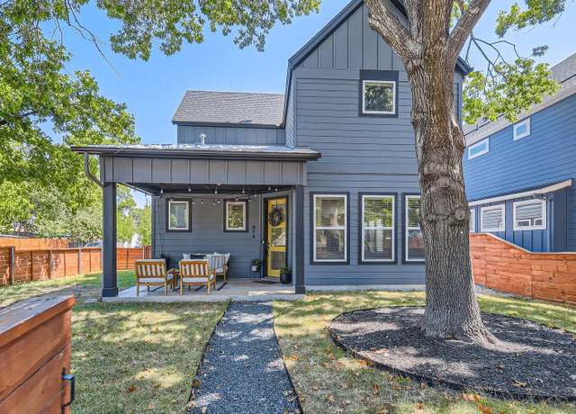 Property at 414 Normandy St, Austin, TX 78745, 3 beds, 3 baths