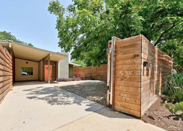 Property at 2115 Ann Arbor Ave Unit B, Austin, TX 78704, 2 beds, 2 baths