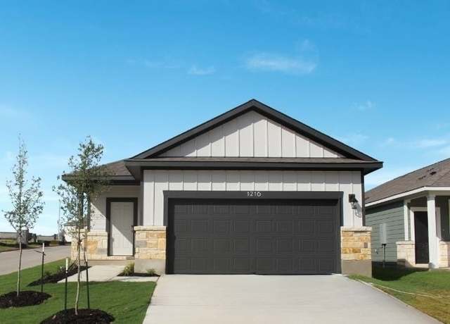 Property at 1216 Wild Leaf Way, San Marcos, TX 78666, 4 beds, 2 baths