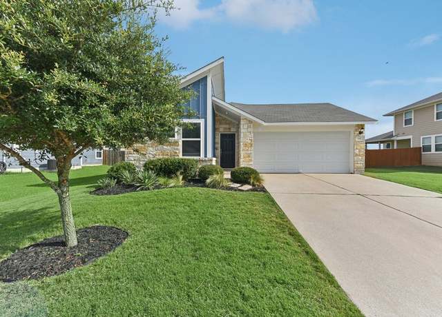 Property at 116 Saranac Dr, Elgin, TX 78621, 3 beds, 2 baths