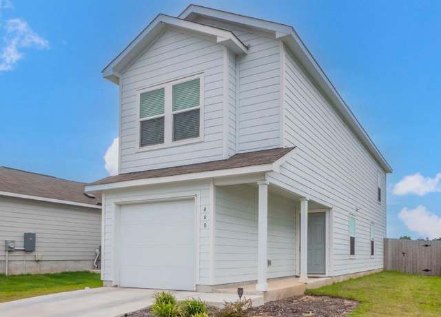 Property at 460 Marty Allen Loop, Jarrell, TX 76537, 3 beds, 2.5 baths