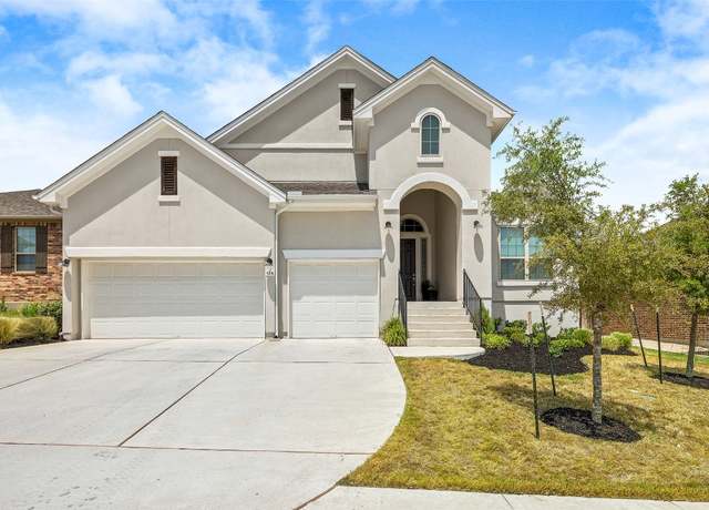 Property at 124 Adina Dr, Dripping Springs, TX 78620, 4 beds, 3 baths