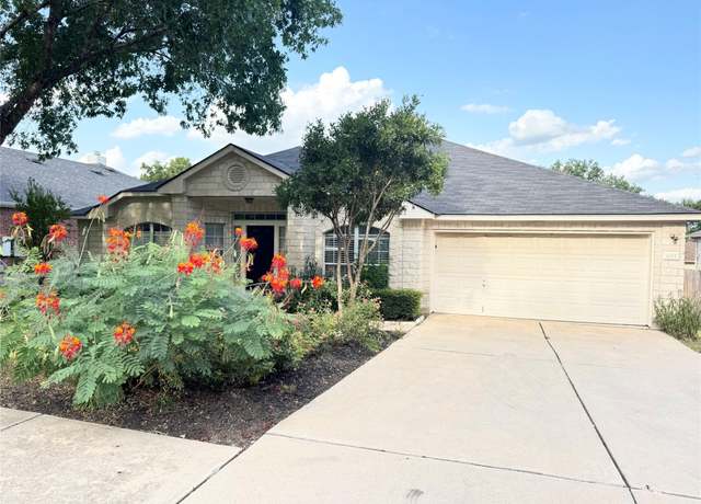 Property at 1015 Vanderbilt Cir, Pflugerville, TX 78660, 4 beds, 2.5 baths