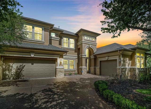 Property at 13301 Country Trails Ln, Austin, TX 78732, 5 beds, 4 baths