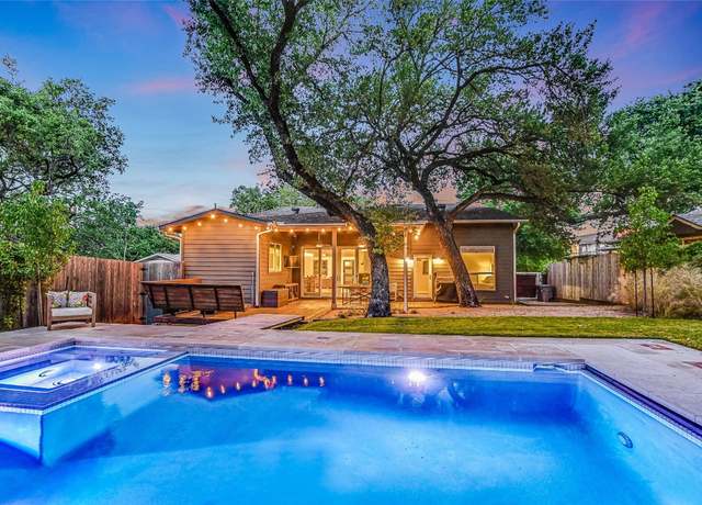 Property at 2410 Thornton Rd, Austin, TX 78704, 3 beds, 2 baths