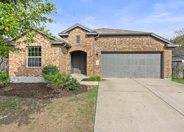 Property at 204 Anderson St, Hutto, TX 78634, 3 beds, 2 baths