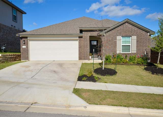 Property at 2504 Indian Clover Trl, Leander, TX 78641, 4 beds, 3 baths