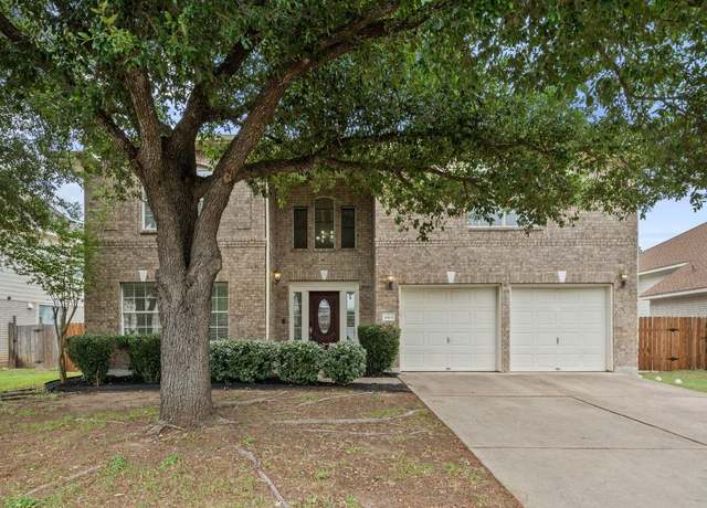 Property at 16503 Lounsbury Pl, Austin, TX 78717, 5 beds, 2.5 baths