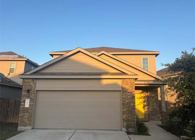 Property at 117 Open Sky Way Unit 4D, Jarrell, TX 76537, 4 beds, 3 baths