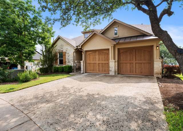 Property at 36 Green Terrace Cv, Lakeway, TX 78734, 3 beds, 2 baths