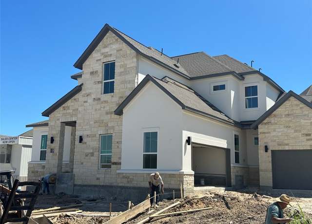 Property at 1416 Jolie Rose Bnd, Leander, TX 78641, 4 beds, 4.5 baths