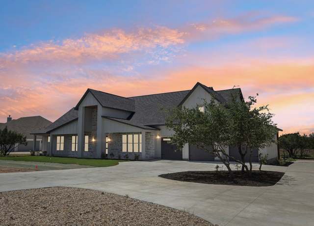 Property at 755 Rolling Hills Rd, Liberty Hill, TX 78642, 5 beds, 4.5 baths