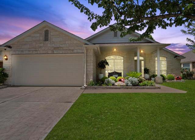 Property at 2527 Pearson Way, Round Rock, TX 78665, 4 beds, 2 baths