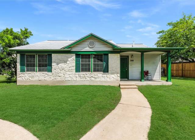 Property at 308 E Garrett Run, Austin, TX 78753, 3 beds, 2 baths