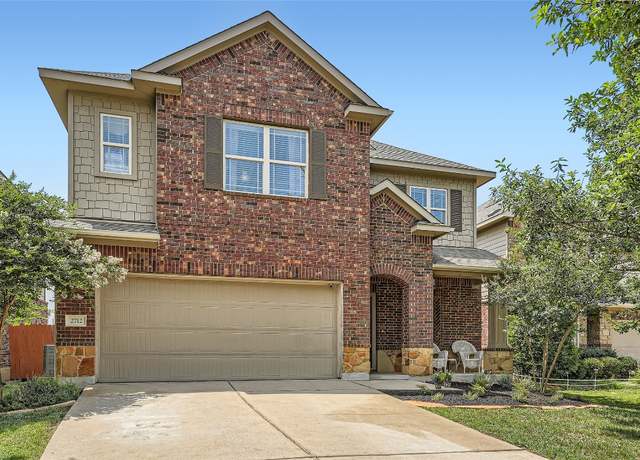 Property at 2712 Auburn Chestnut Ln, Pflugerville, TX 78660, 3 beds, 2.5 baths