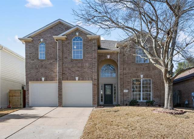 Property at 1607 Somerset Canyon Ln, Cedar Park, TX 78613, 4 beds, 3 baths