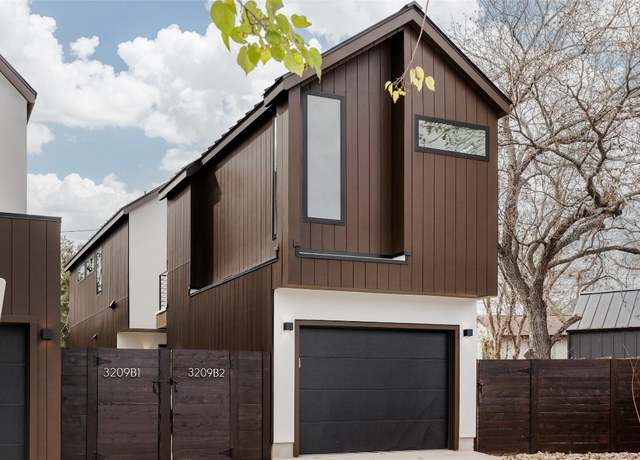 Property at 3209 Dolphin Dr #2, Austin, TX 78704, 3 beds, 3.5 baths
