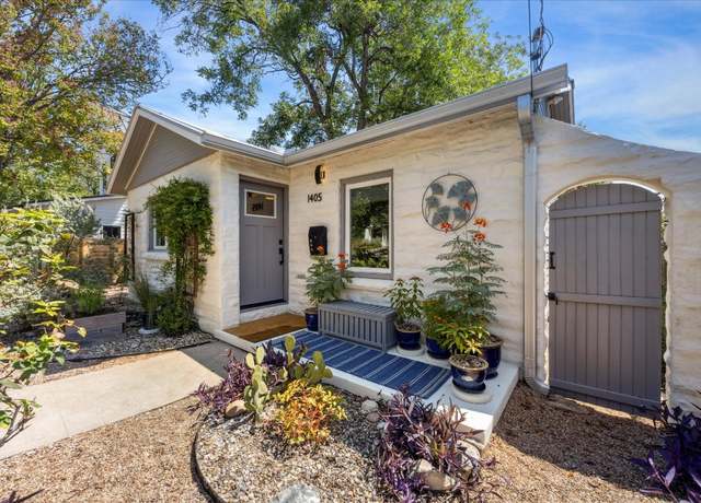 Property at 1405 Oxford Ave, Austin, TX 78704, 2 beds, 1 bath