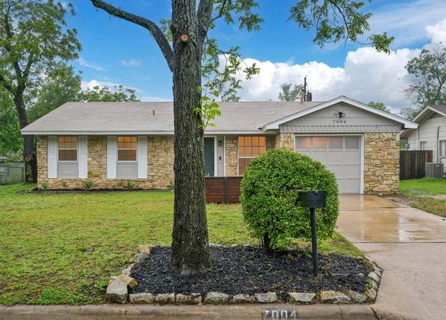 Property at 7004 Priscilla Dr, Austin, TX 78752, 4 beds, 3 baths