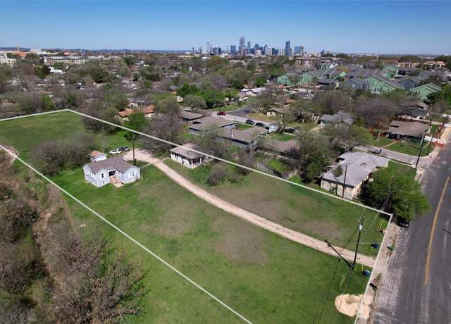 Property at 2608 & 2610 Metcalfe Rd, Austin, TX 78741, 2 beds, 2.5 baths