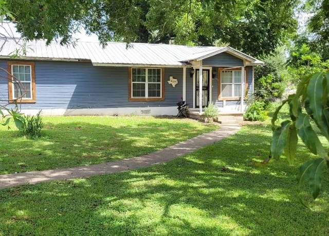 Property at 248 Allday St, Rockdale, TX 76567, 3 beds, 1 bath