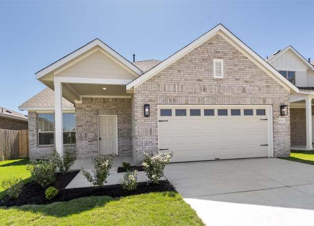 Property at 18309 Emu Ln, Manor, TX 78653, 4 beds, 3 baths