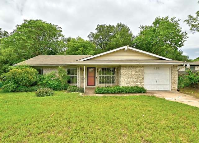 Property at 5103 Stone Gate Dr, Austin, TX 78721, 3 beds, 2 baths