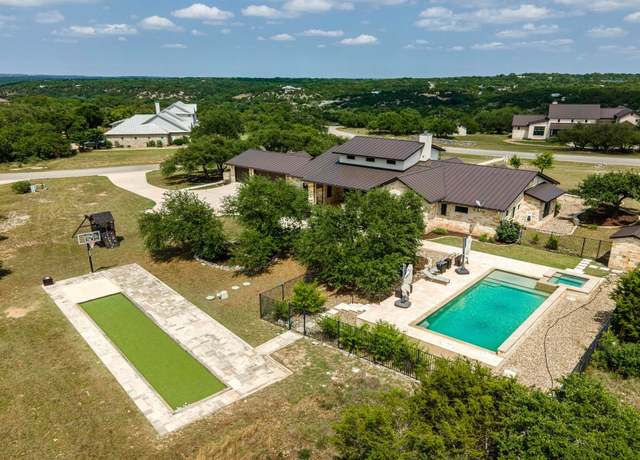 Property at 3400 Tuscany Dr, Driftwood, TX 78619, 4 beds, 4.5 baths
