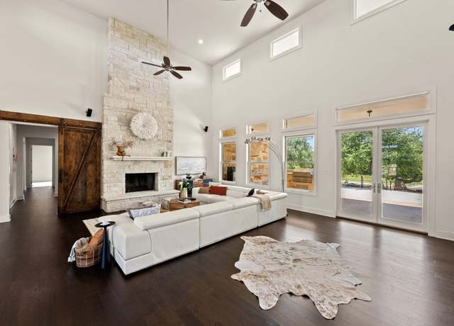 Property at 3400 Tuscany Dr, Driftwood, TX 78619, 4 beds, 4.5 baths