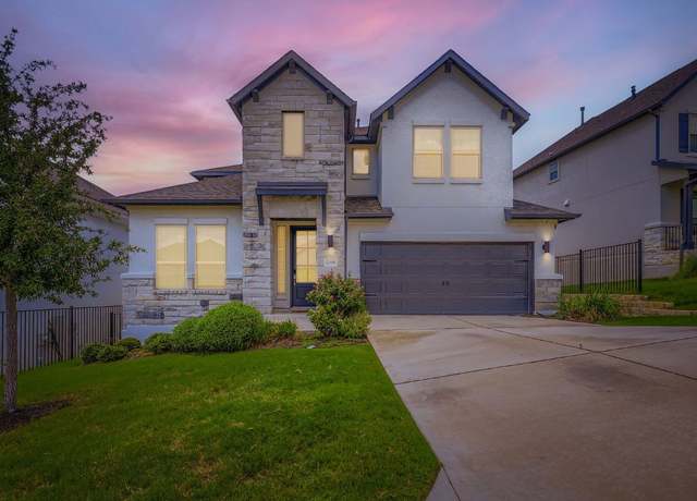 Property at 1209 Brasano Pl, Leander, TX 78641, 5 beds, 4 baths