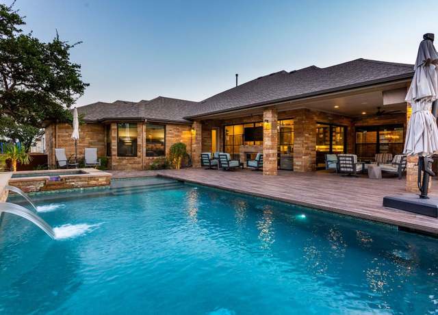 Property at 912 Naranjo Dr, Georgetown, TX 78628, 4 beds, 4 baths