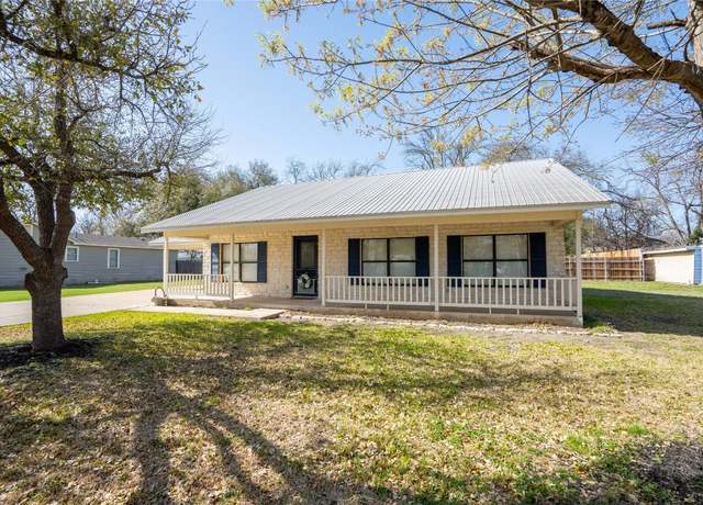 Property at 1510 Prather St, Taylor, TX 76574, 3 beds, 2 baths