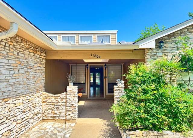 Property at 11804 Buckingham Rd, Austin, TX 78759, 4 beds, 2.5 baths