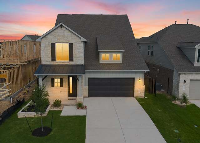 Property at 125 Cintilar St, Liberty Hill, TX 78642, 5 beds, 4 baths