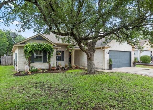 Property at 722 Hedgewood Dr, Georgetown, TX 78628, 3 beds, 2 baths